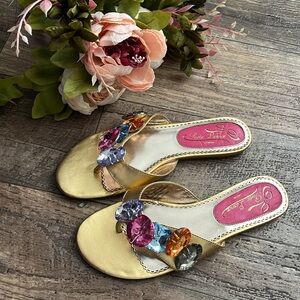 Poetic Licence  London Sandals